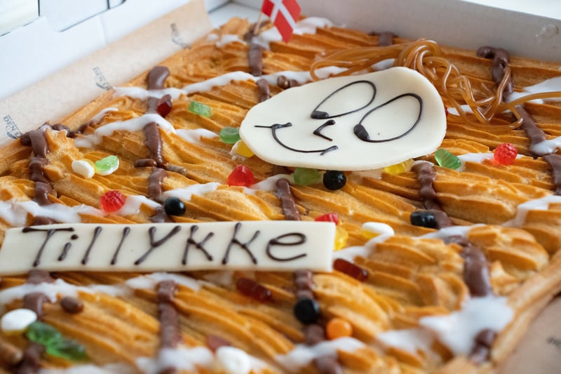 Kagemand hos Den lille bager 1